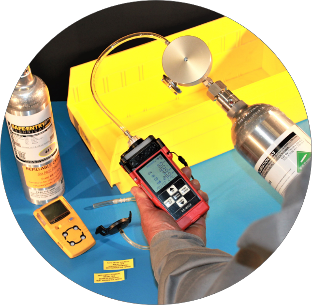 Work area Atmospheric Monitoring Atmospheric Monitoring