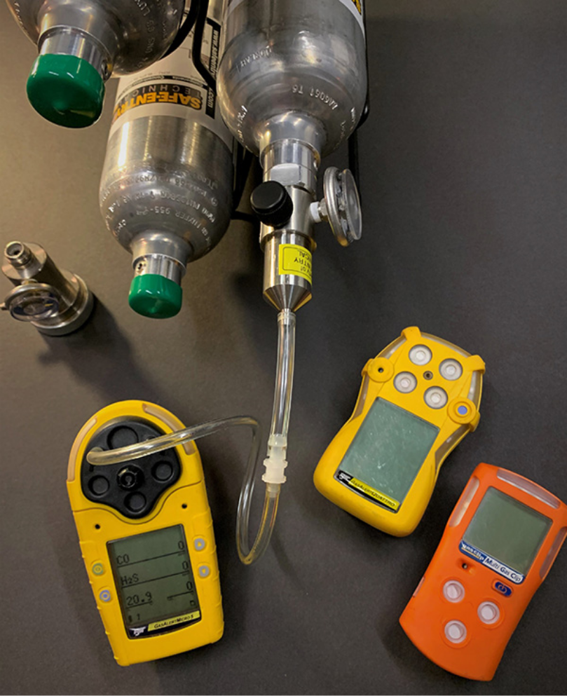 Gas Calibration Instrumentation and Equipment Gas Calibration Instrumentation