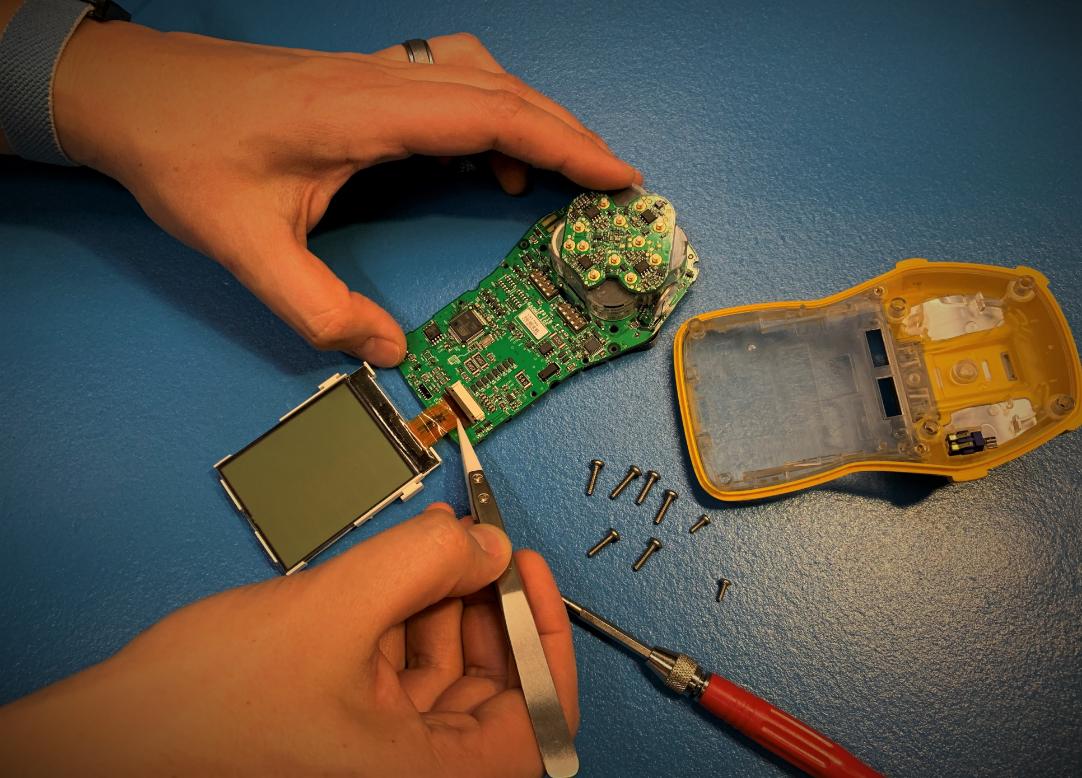 Gas Detection Instrumentation and Calibration Gas Detection Instrumentation